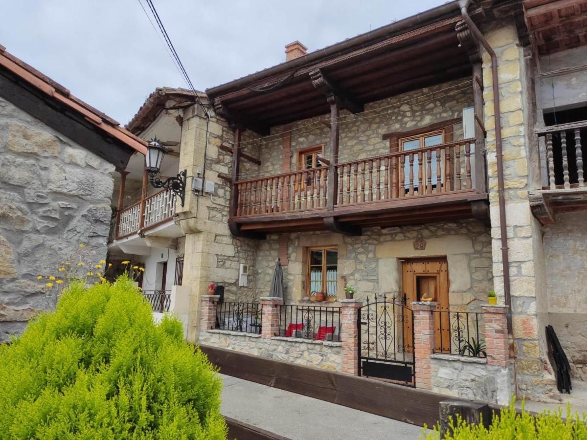 Casa Elvira Villa Molleda Eksteriør billede