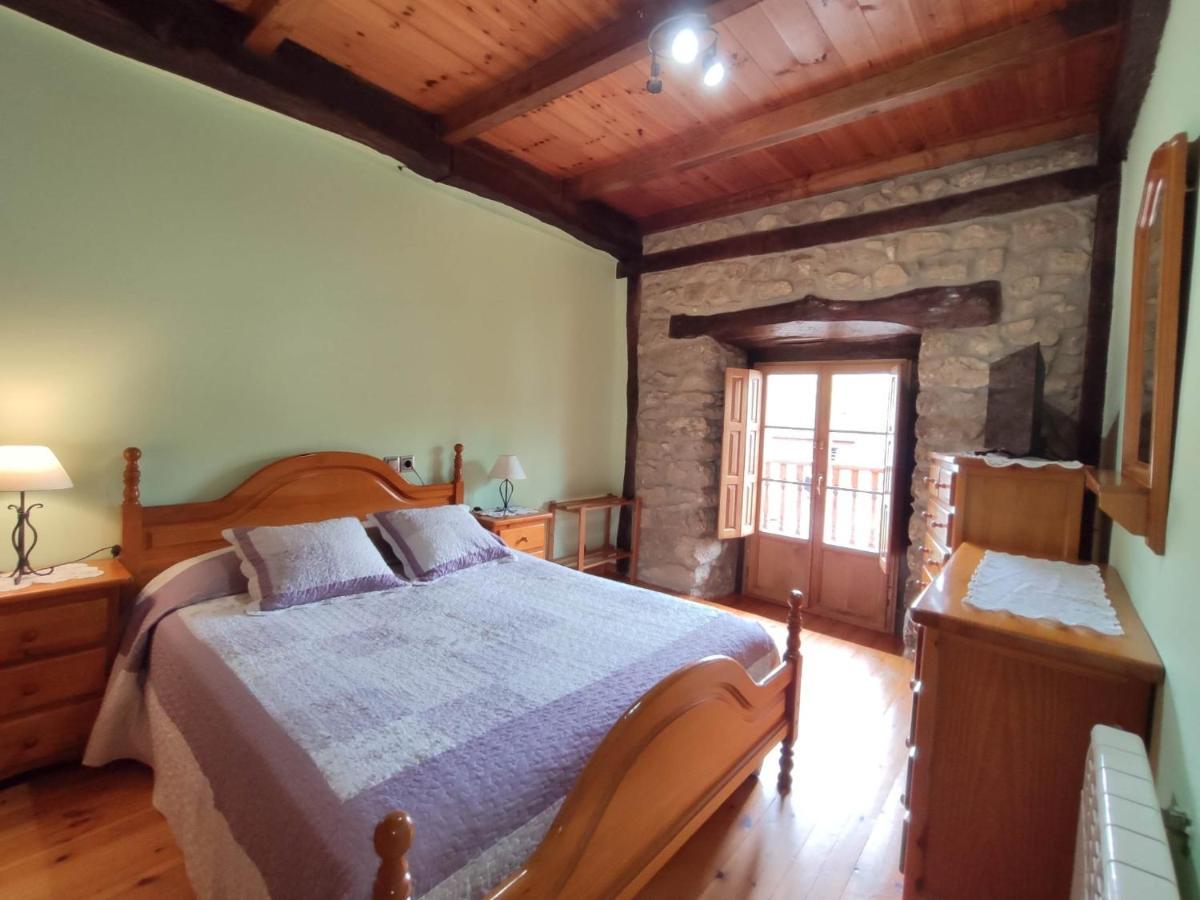 Casa Elvira Villa Molleda Eksteriør billede