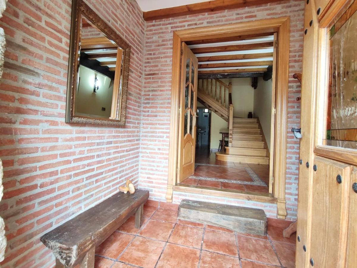 Casa Elvira Villa Molleda Eksteriør billede