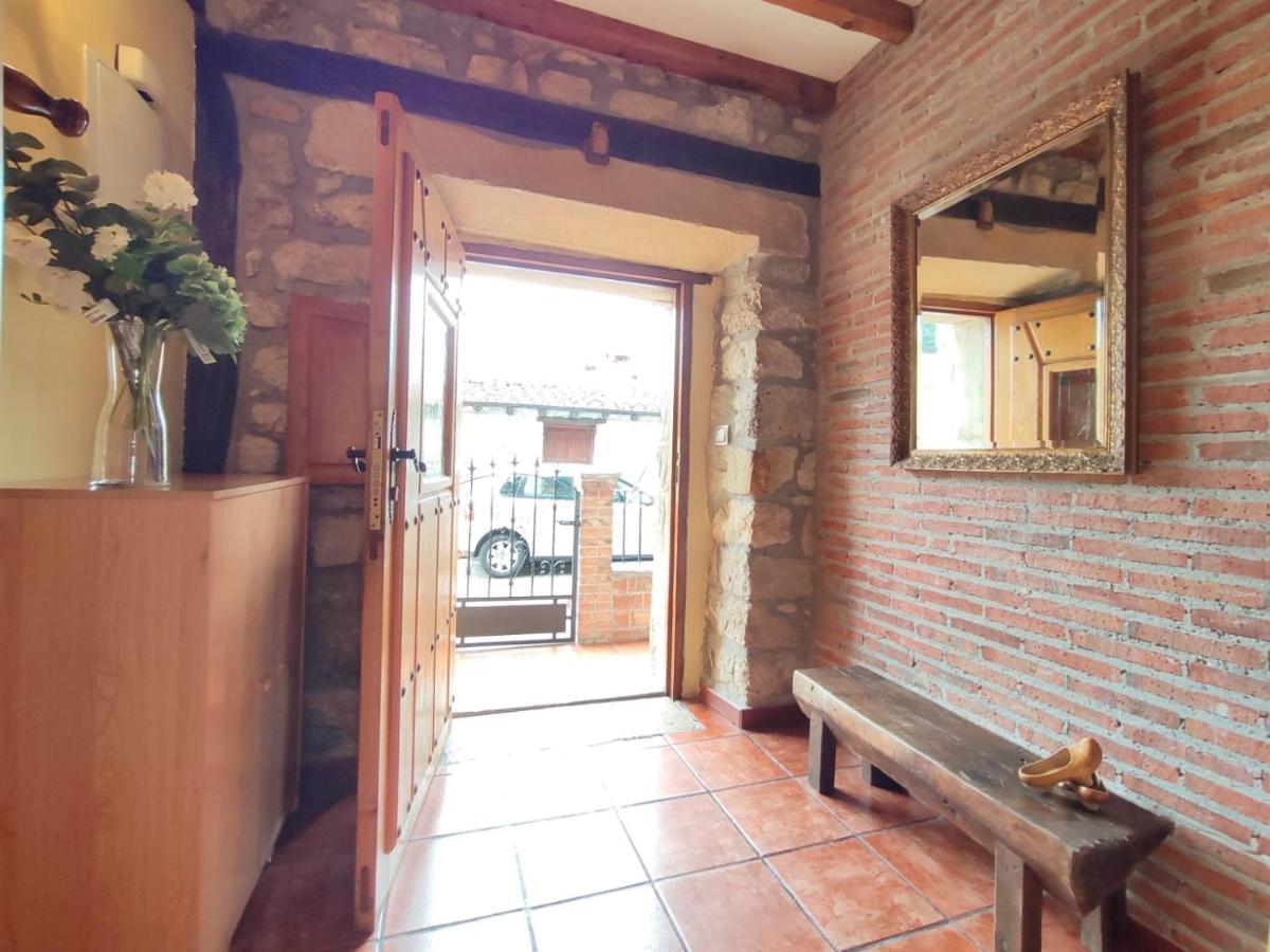 Casa Elvira Villa Molleda Eksteriør billede